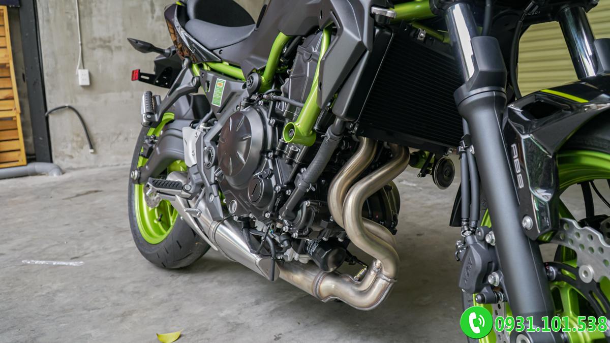 Kawasaki Z650 ABS 2021 Kawasaki Z650 ABS 2021