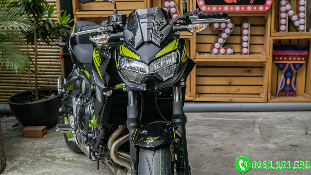 Kawasaki Z650 ABS 2021