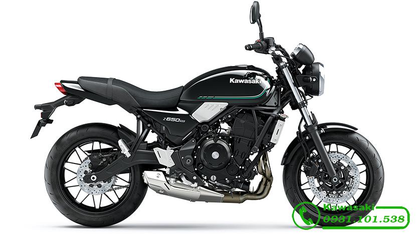 Kawasaki Z650RS 2023 chính hãng gía rẻ