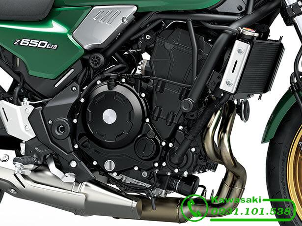 Kawasaki Z650RS 2023 chính hãng gía rẻ