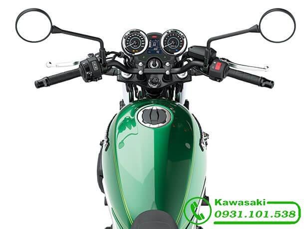 Kawasaki Z650RS 2023 chính hãng gía rẻ