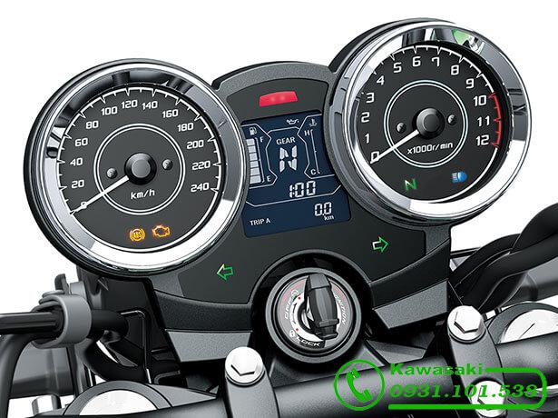 Kawasaki Z650RS 2023 chính hãng gía rẻ