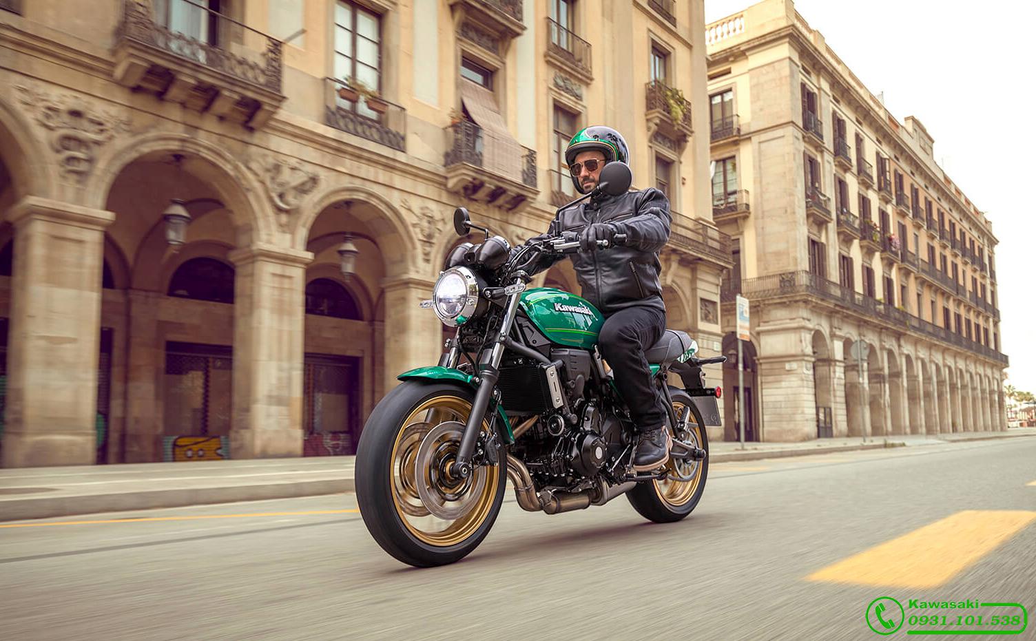 Kawasaki Z650RS 2023 chính hãng gía rẻ