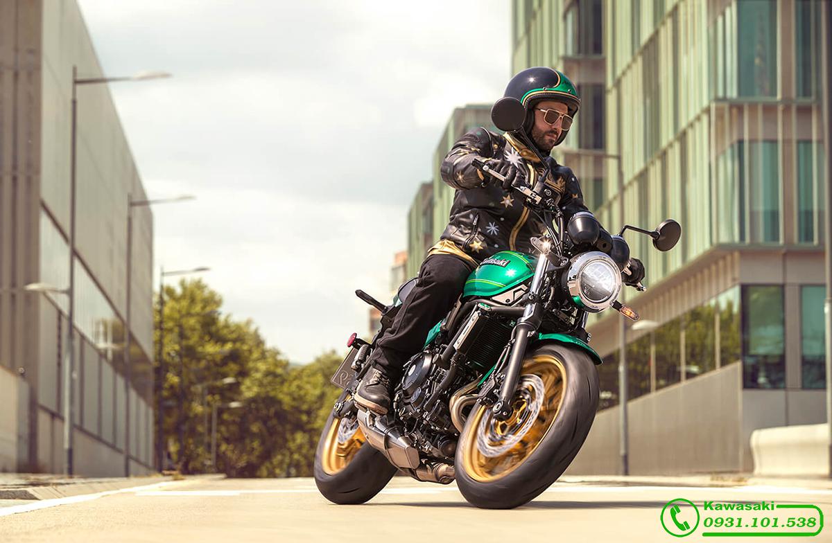 Kawasaki Z650RS 2023 chính hãng gía rẻ
