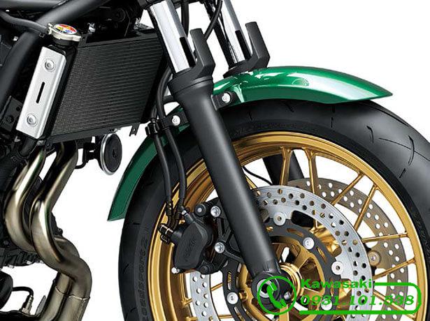 Kawasaki Z650RS 2023 chính hãng gía rẻ