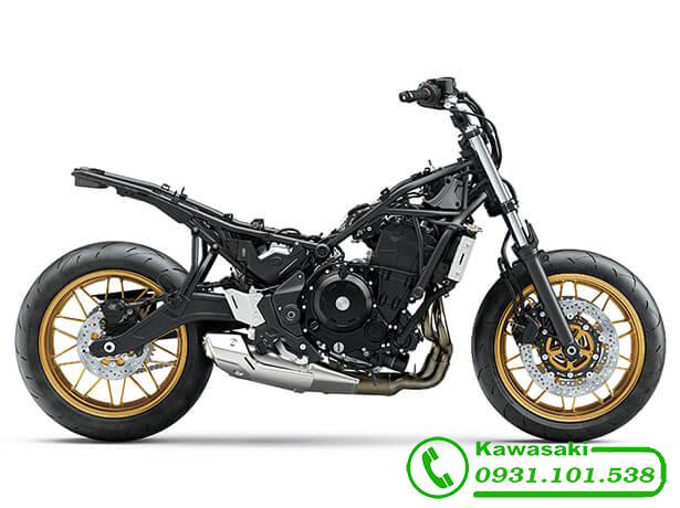 Kawasaki Z650RS 2023 chính hãng gía rẻ