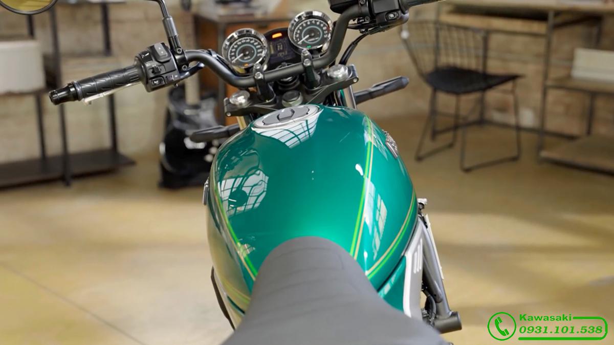 Kawasaki Z650RS 2023 chính hãng gía rẻ