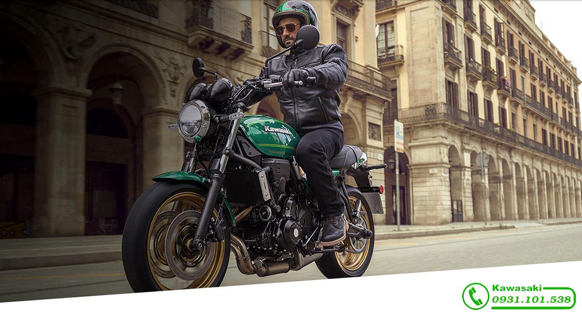 Kawasaki Z650RS 2023 chính hãng gía rẻ