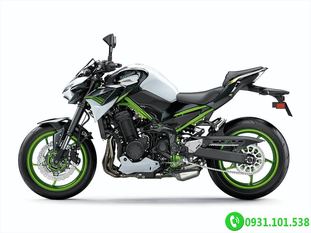 Kawasaki Z900 ABS 2021