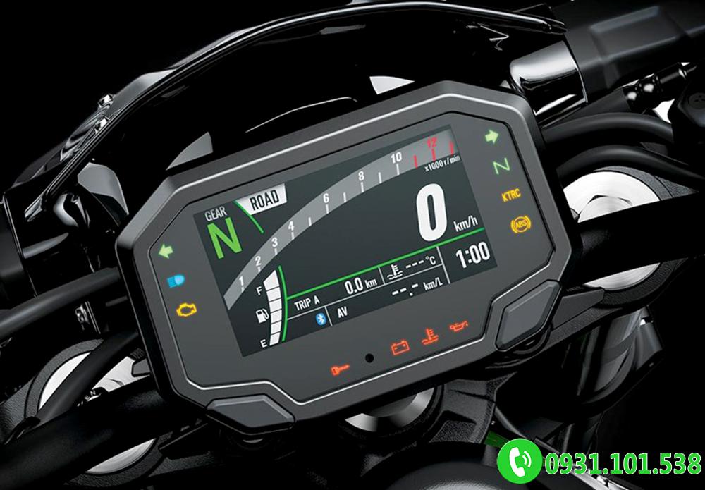 Kawasaki Z900 ABS 2021