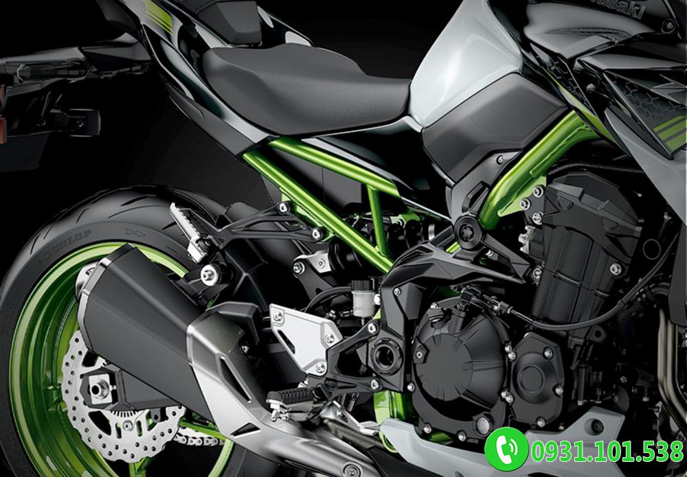 Kawasaki Z900 ABS 2021 Kawasaki Z900 ABS 2021