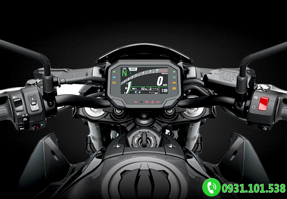 Kawasaki Z900 ABS 2021