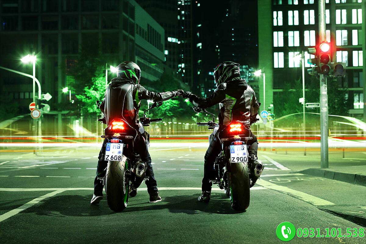 Kawasaki Z900 ABS 2021