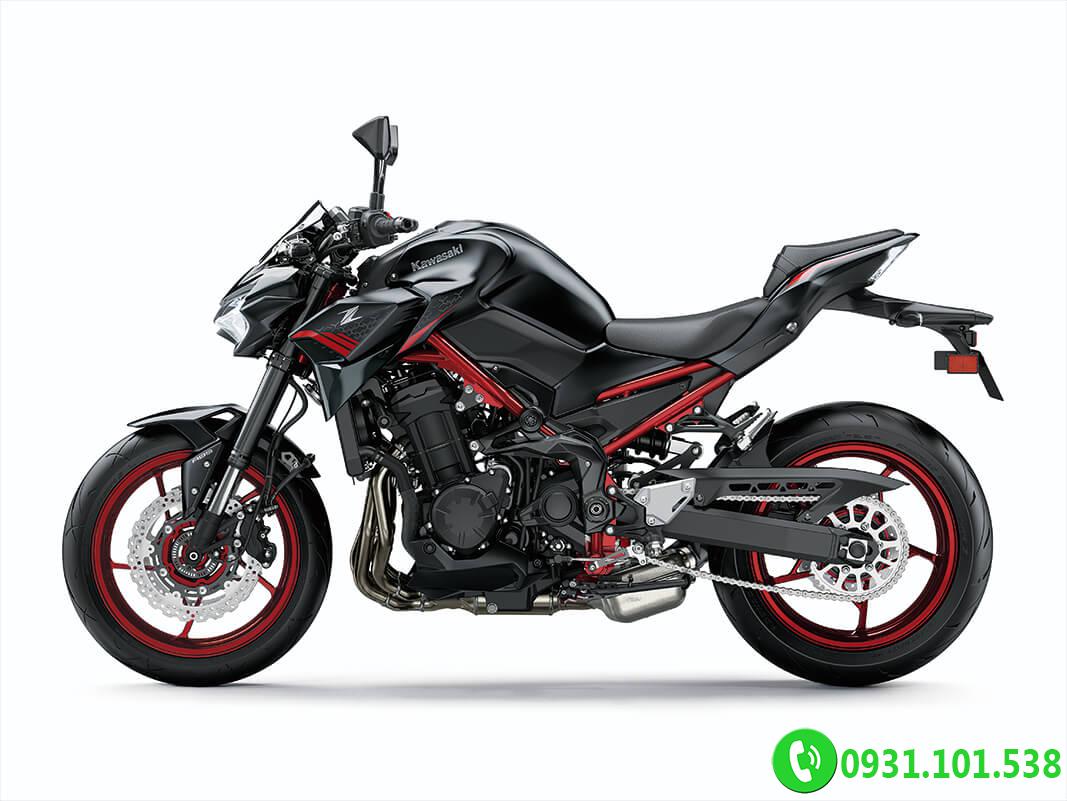 Kawasaki Z900 ABS 2021