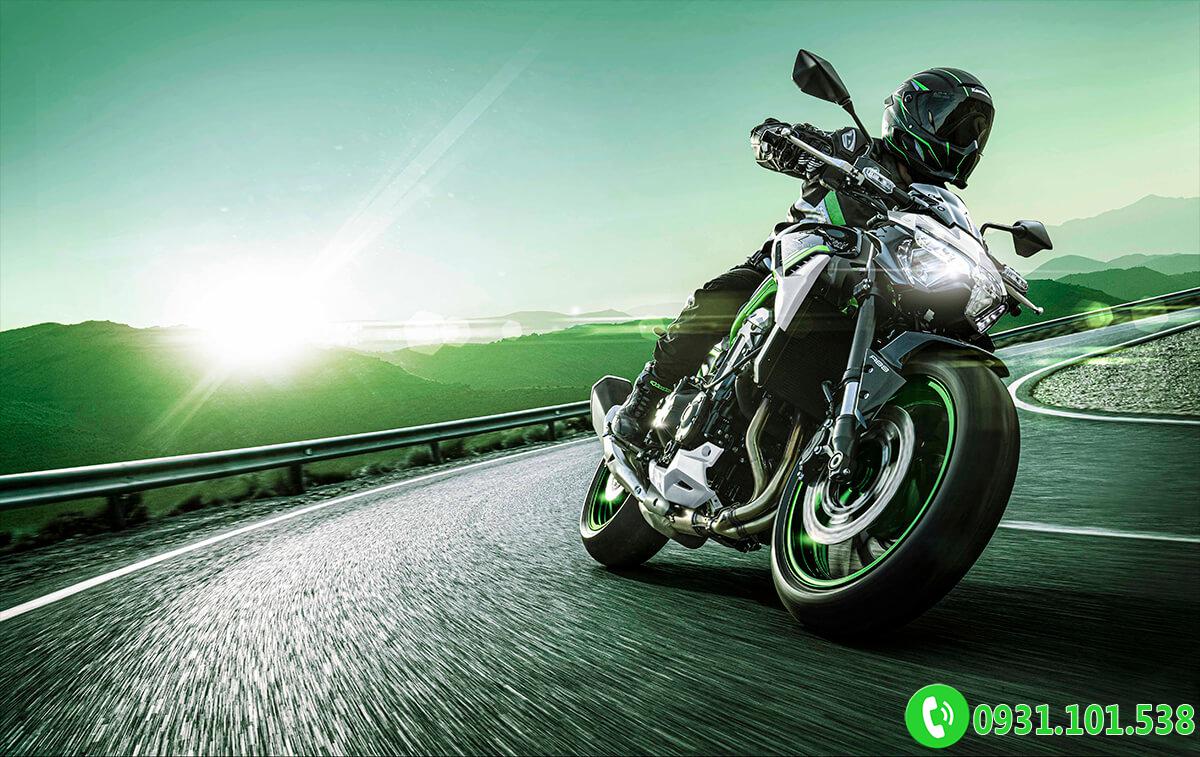 Kawasaki Z900 ABS 2021