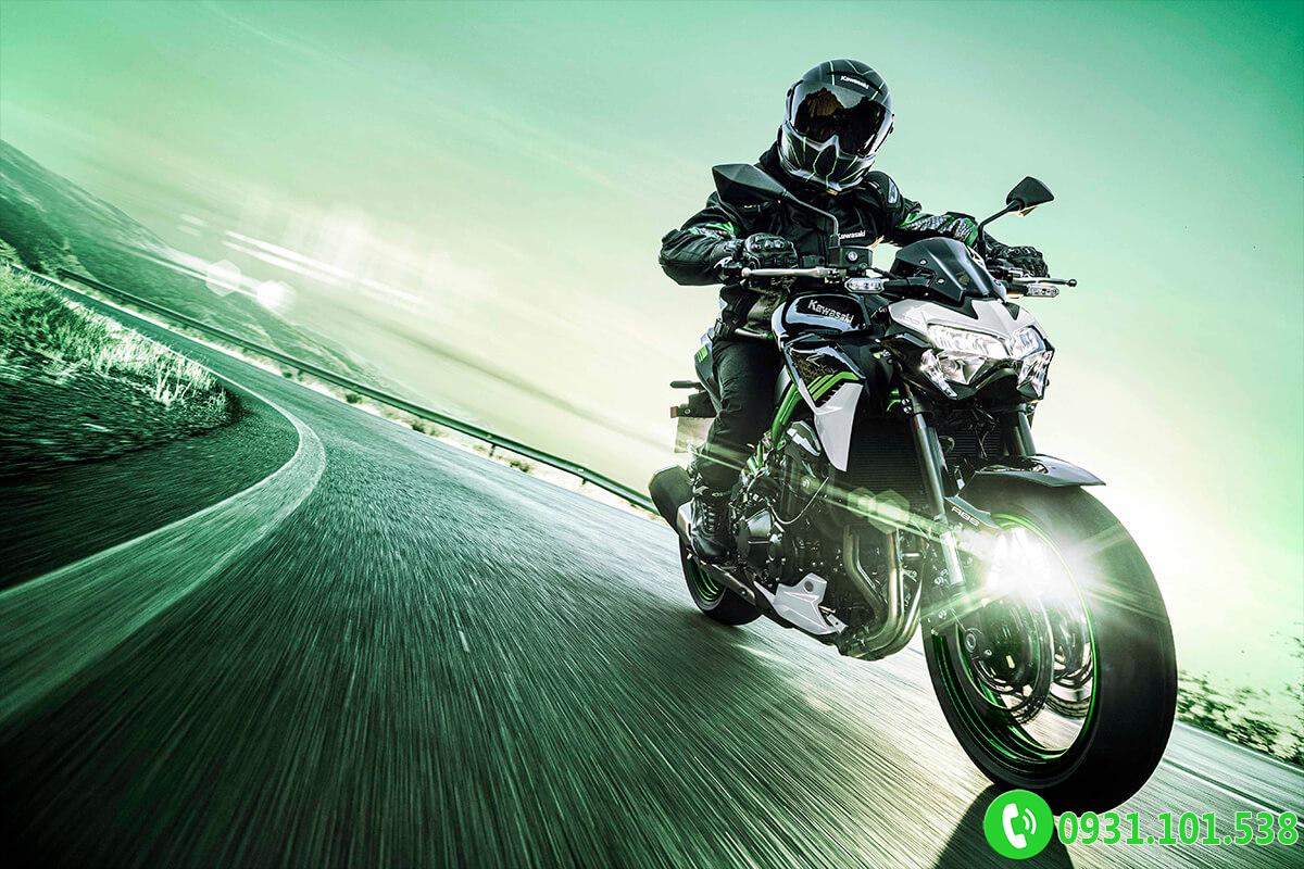 Kawasaki Z900 ABS 2021