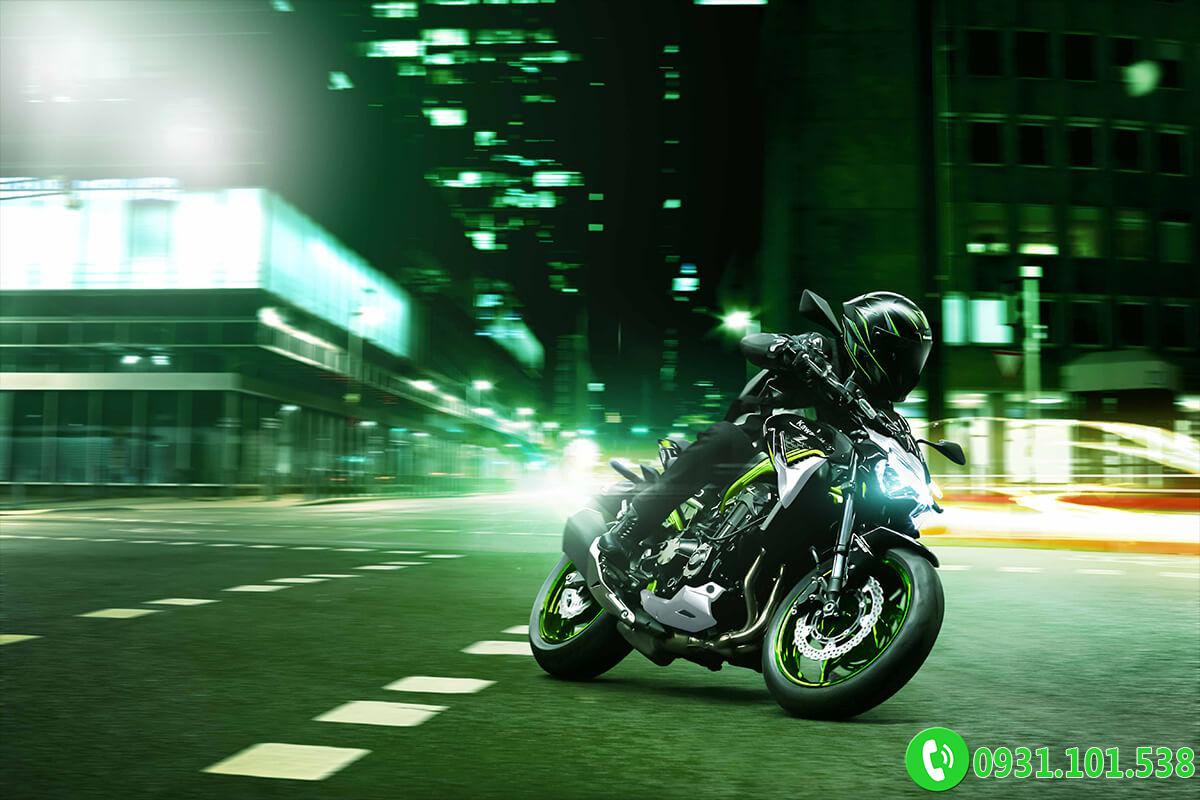 Kawasaki Z900 ABS 2021