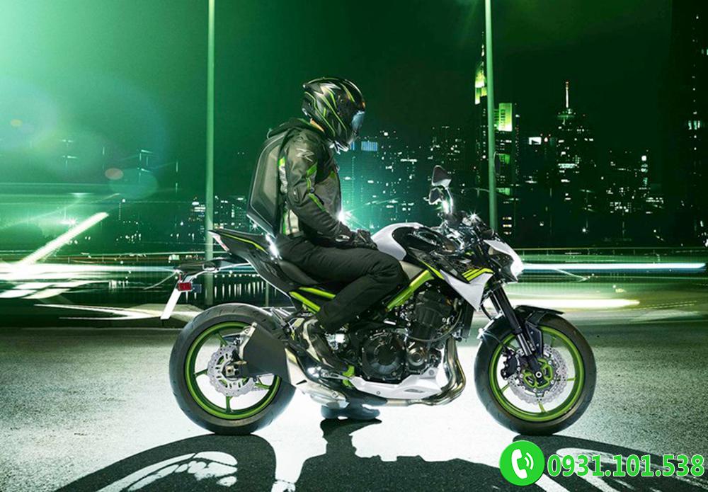 Kawasaki Z900 ABS 2021