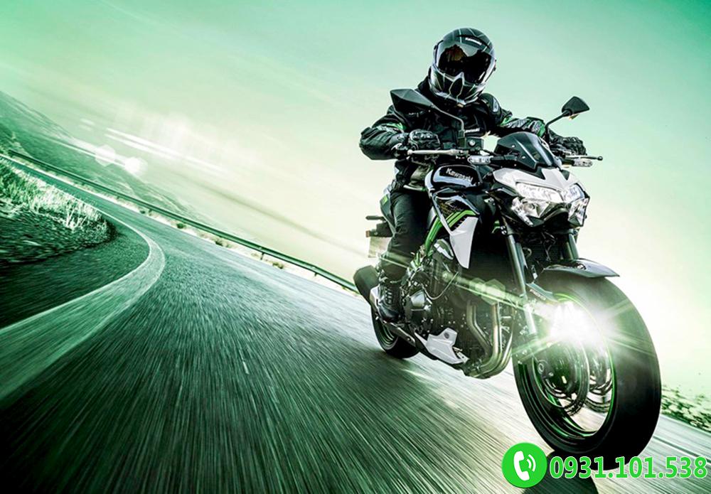 Kawasaki Z900 ABS 2021