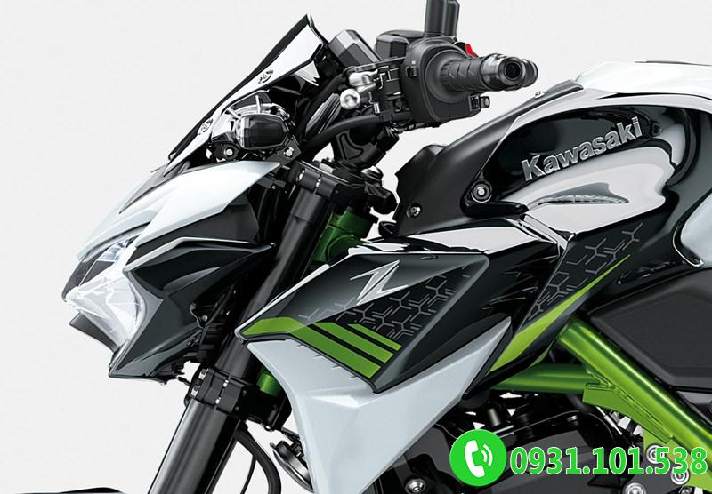 Kawasaki Z900 ABS 2021