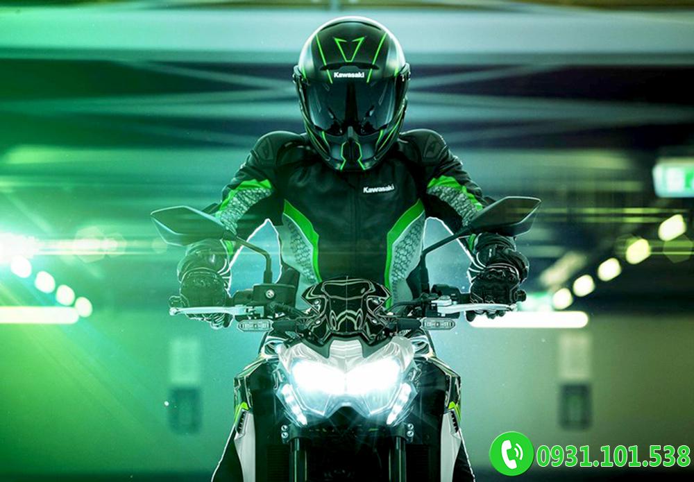 Kawasaki Z900 ABS 2021