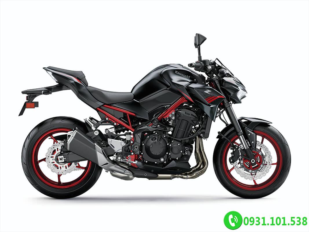 Kawasaki Z900 ABS 2021