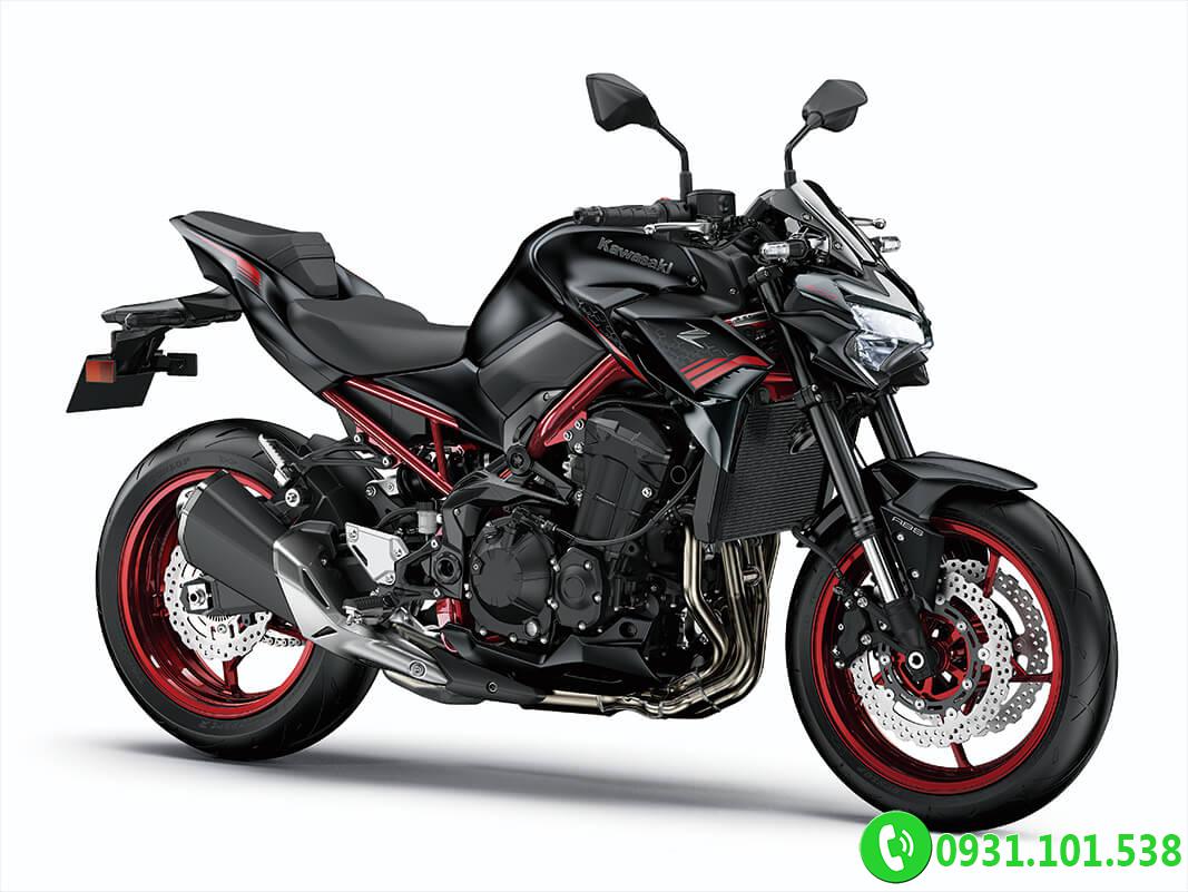 Kawasaki Z900 ABS 2021