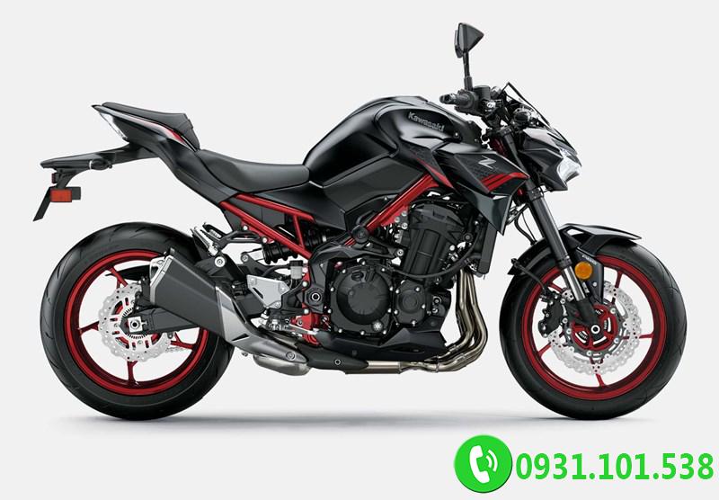 Kawasaki Z900 ABS 2021