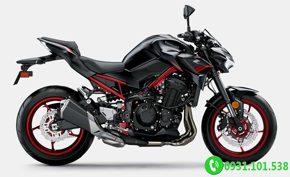 Kawasaki Z900 ABS 2021