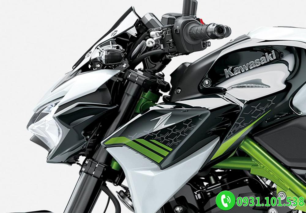 Kawasaki Z900 ABS 2021