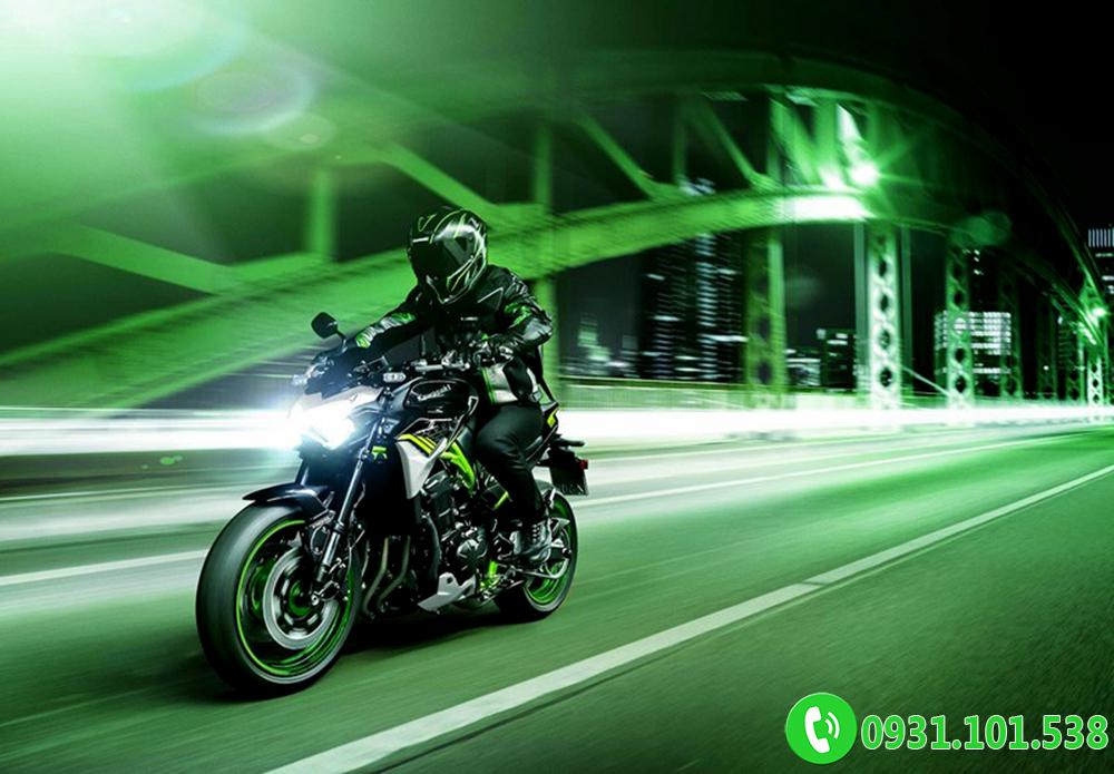 Kawasaki Z900 ABS 2021