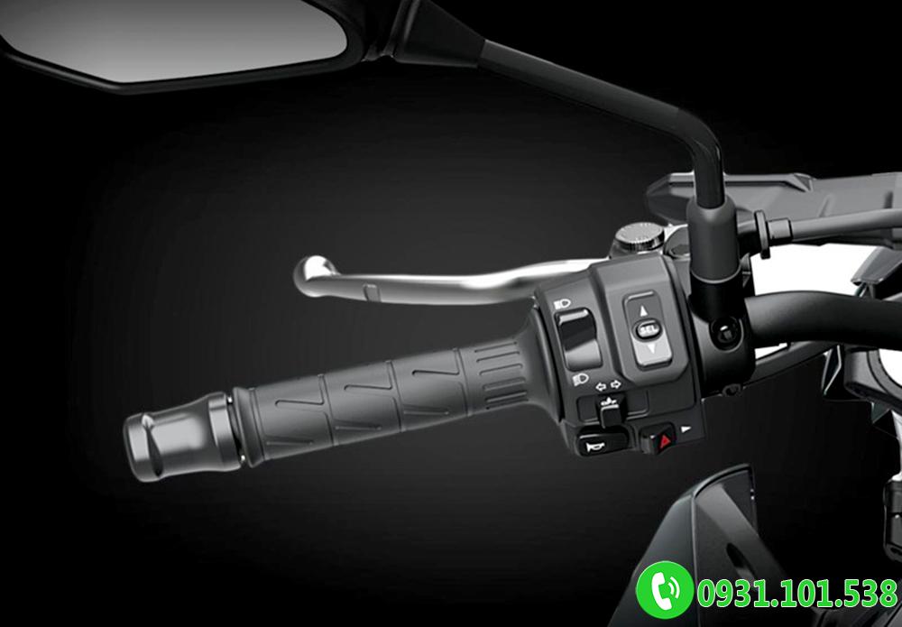 Kawasaki Z900 ABS 2021