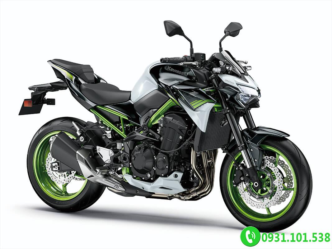 Kawasaki Z900 ABS 2021