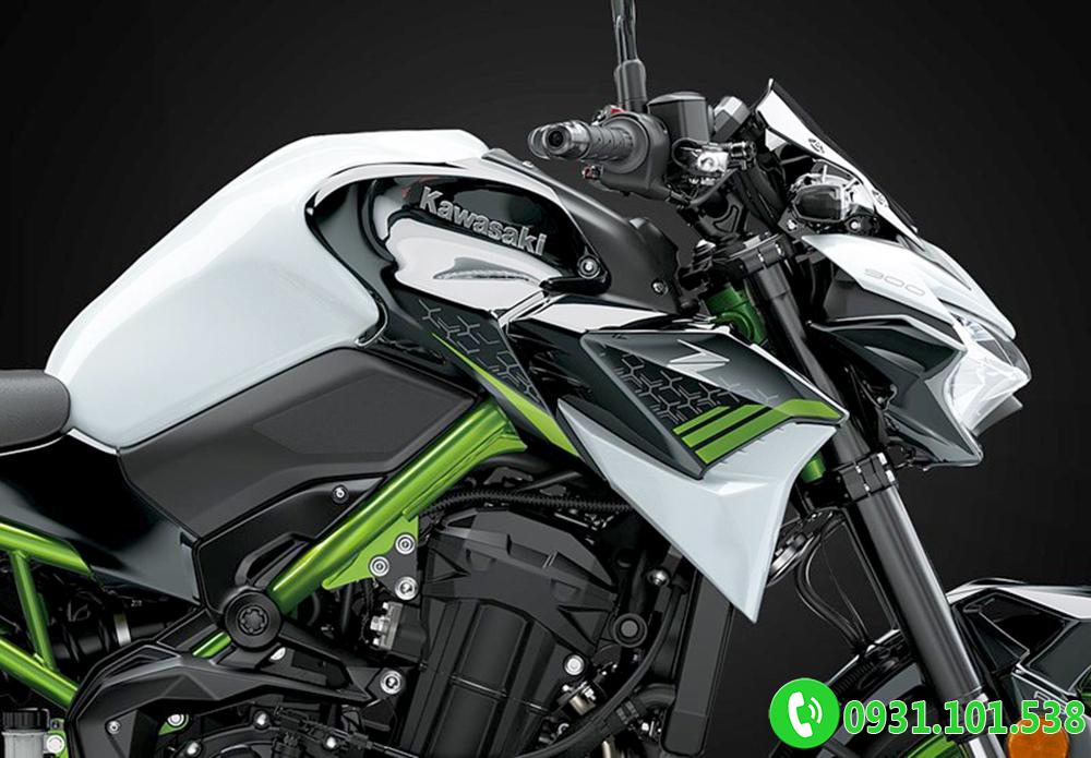 Kawasaki Z900 ABS 2021
