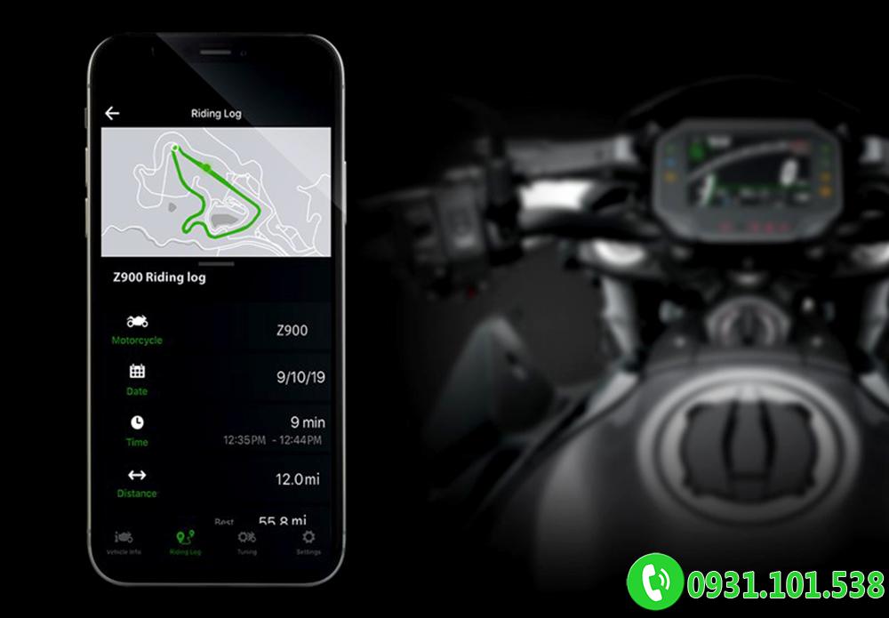 Kawasaki Z900 ABS 2021