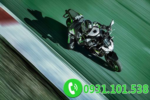 Kawasaki Z900 ABS 2021