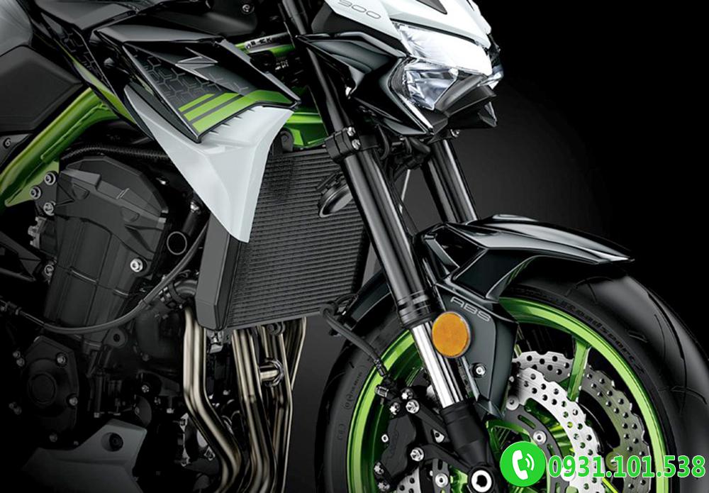 Kawasaki Z900 ABS 2021