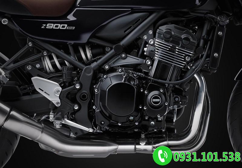 Kawasaki Z900RS ABS 2021