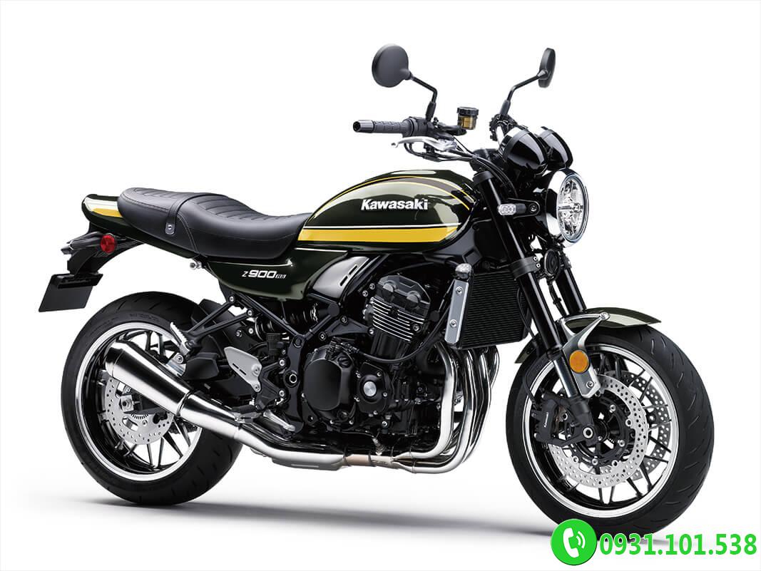 Kawasaki Z900RS ABS 2021