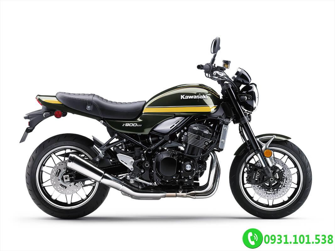 Kawasaki Z900RS ABS 2021