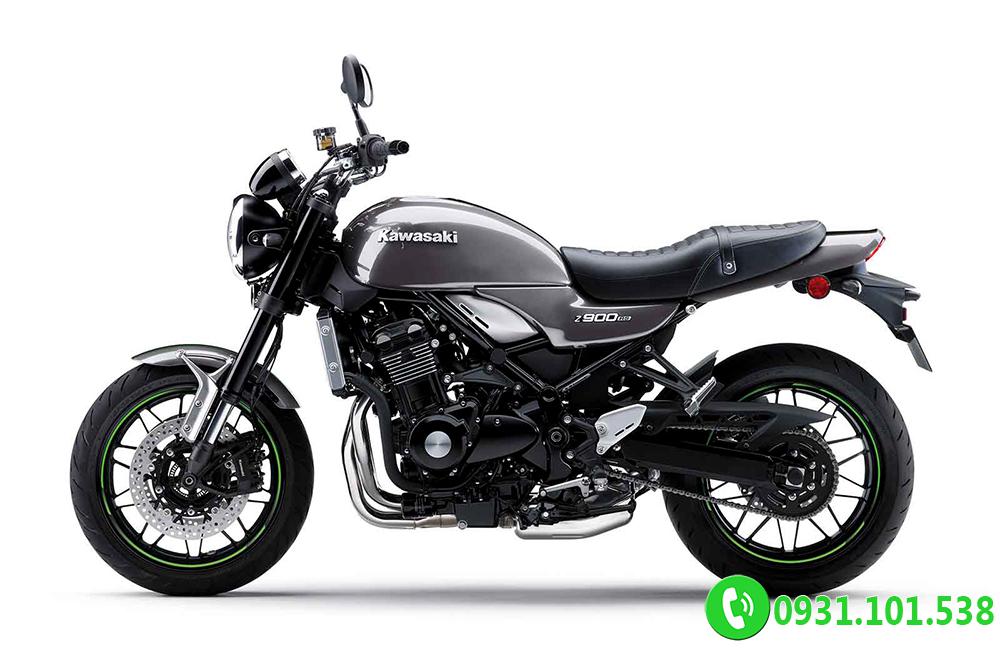 Kawasaki Z900RS ABS 2021