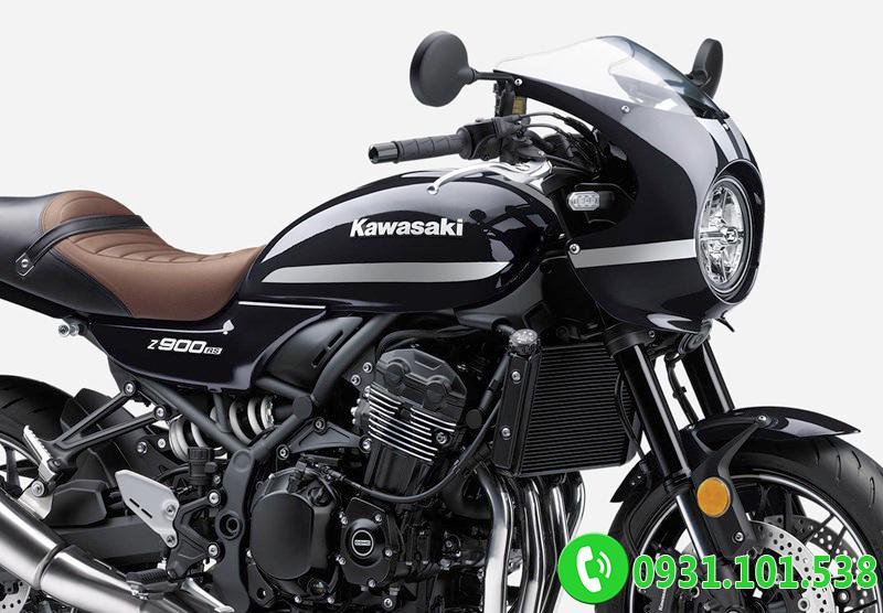 Kawasaki Z900RS ABS 2021