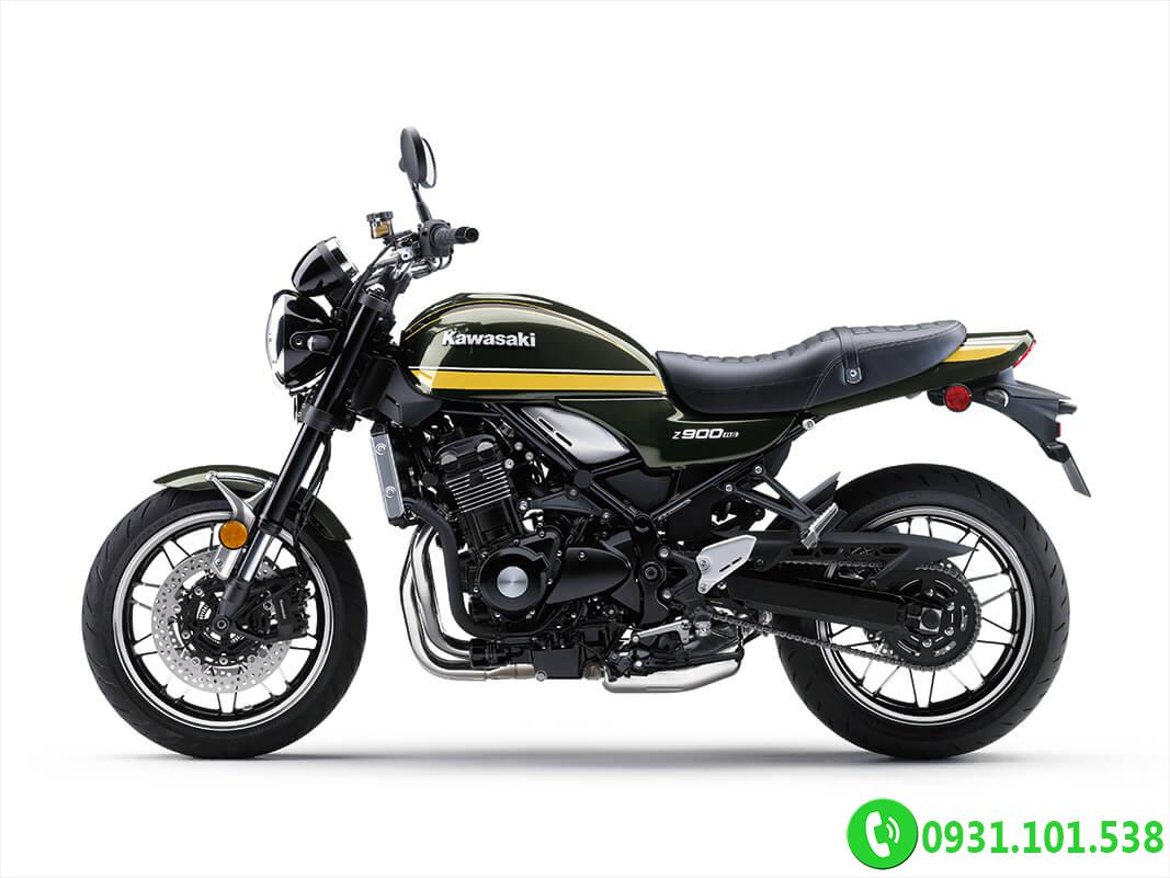 Kawasaki Z900RS ABS 2021