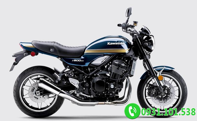 Kawasaki Z900RS ABS 2021