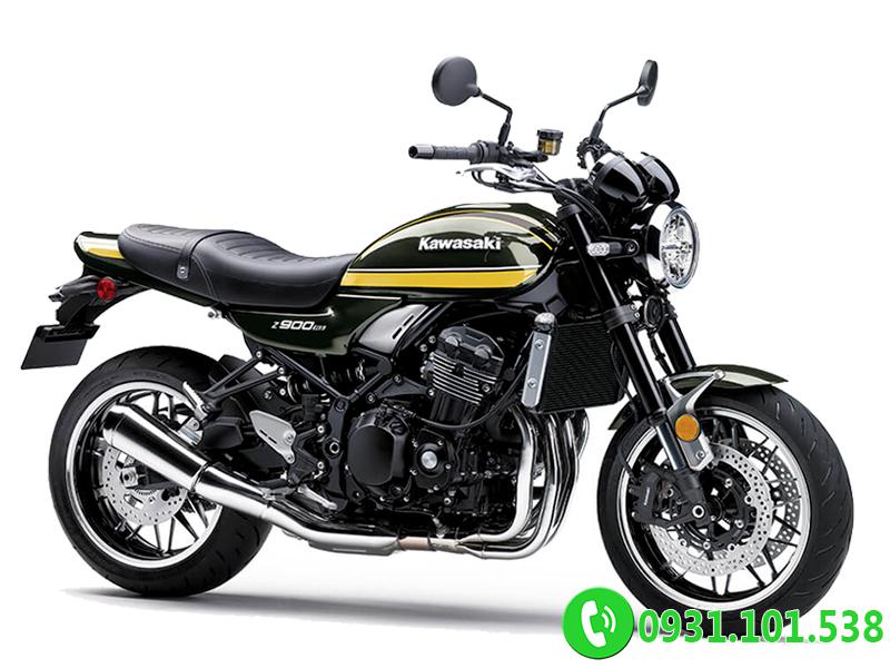 Kawasaki Z900RS ABS 2021