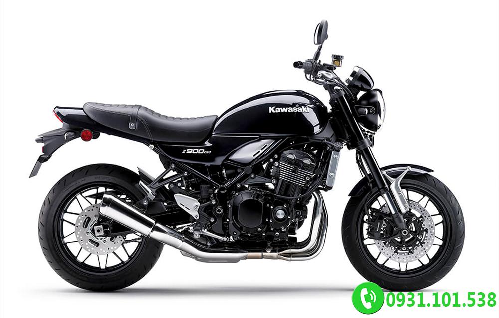 Kawasaki Z900RS ABS 2021