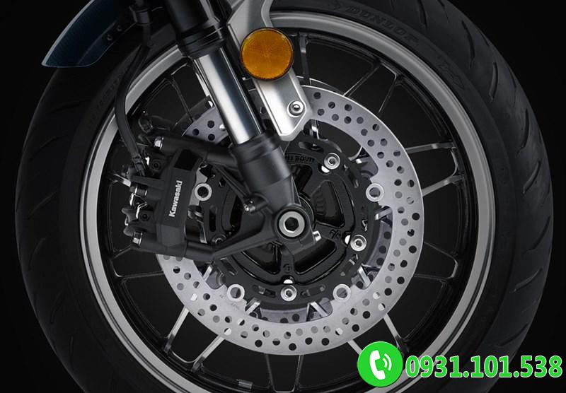 Kawasaki Z900RS ABS 2021