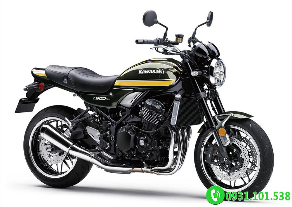 Kawasaki Z900RS ABS 2021