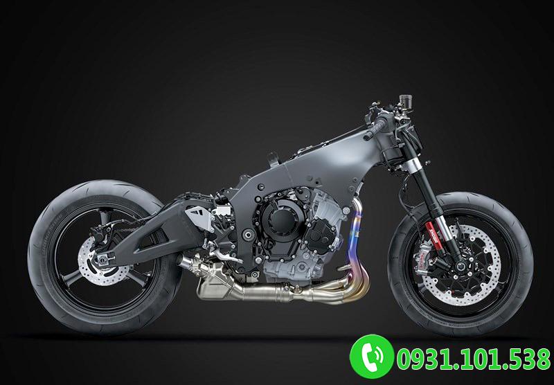 Kawasaki ZX10R 2021 KRT