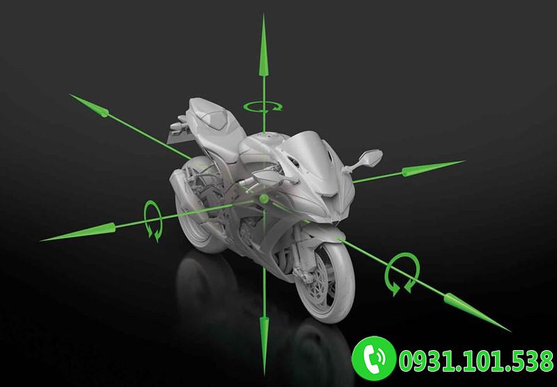 Kawasaki ZX10R 2021 KRT